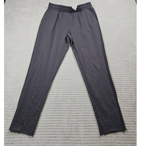 Cato Pants - Cato Sweatpants Womens Medium Gray Lounge Casual Wear Slant Pockets